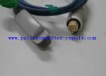 Bule 10 Hole Covidien Ohmeda Blood Oxygen Probe
