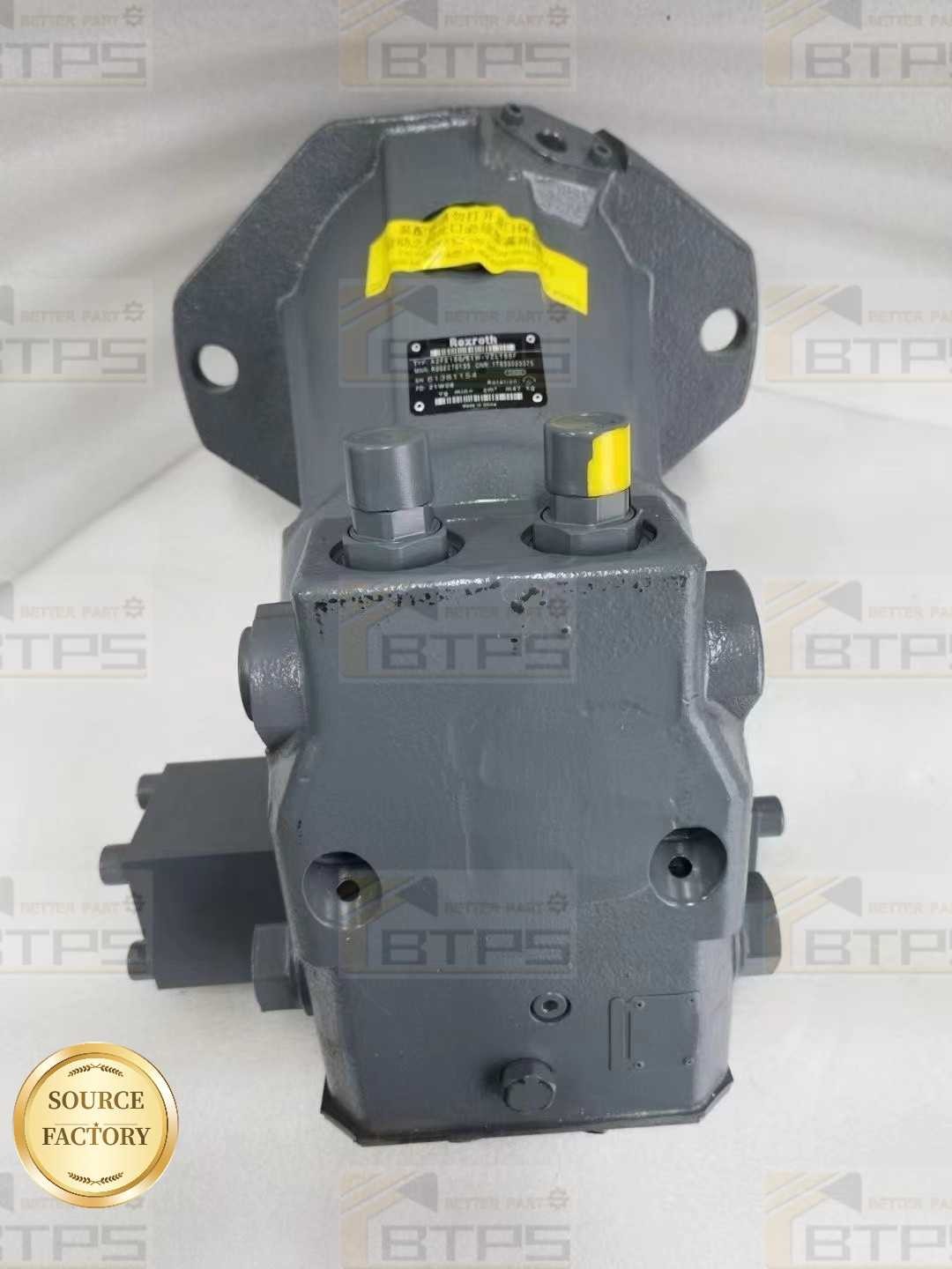 Rexroth Series A2F A2FO A2FM A2FE High Speed Axial Piston Hydraulic Motor Bent Axis Piston Motor