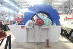 Large Capacity Spiral Sand Washer Machine For Construction