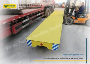 Quality 30T Fully Automated Guided Vehicles Transfer Platform Cart For Material Transport wholesale