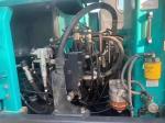 Construction Used Kobelco Excavators Sk75 Digger 7Ton Used Small Excavator
