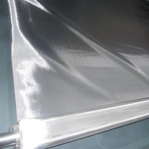 Quality 316L Stainless Steel Wire Mesh 635 Mesh 20 Micron For High End Precision Filtration wholesale