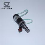 SK200-6 SK200-6E Excavator Solenoid Valve SKX5P-17-210 KDRDE5KR-20 40C13-203A