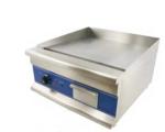 Stainless Steel Electric Griddle Cook Multiple Foods Temp Controlled Food