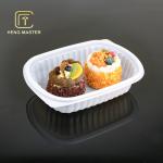 19.5*14.7*4.5cm Blister Packaging Tray Fresh Meat Fruit Frozen Pp Food Packing