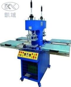 Quality Industrial 3D Silicone Shirt Embossing Machine For Clothing Labels wholesale