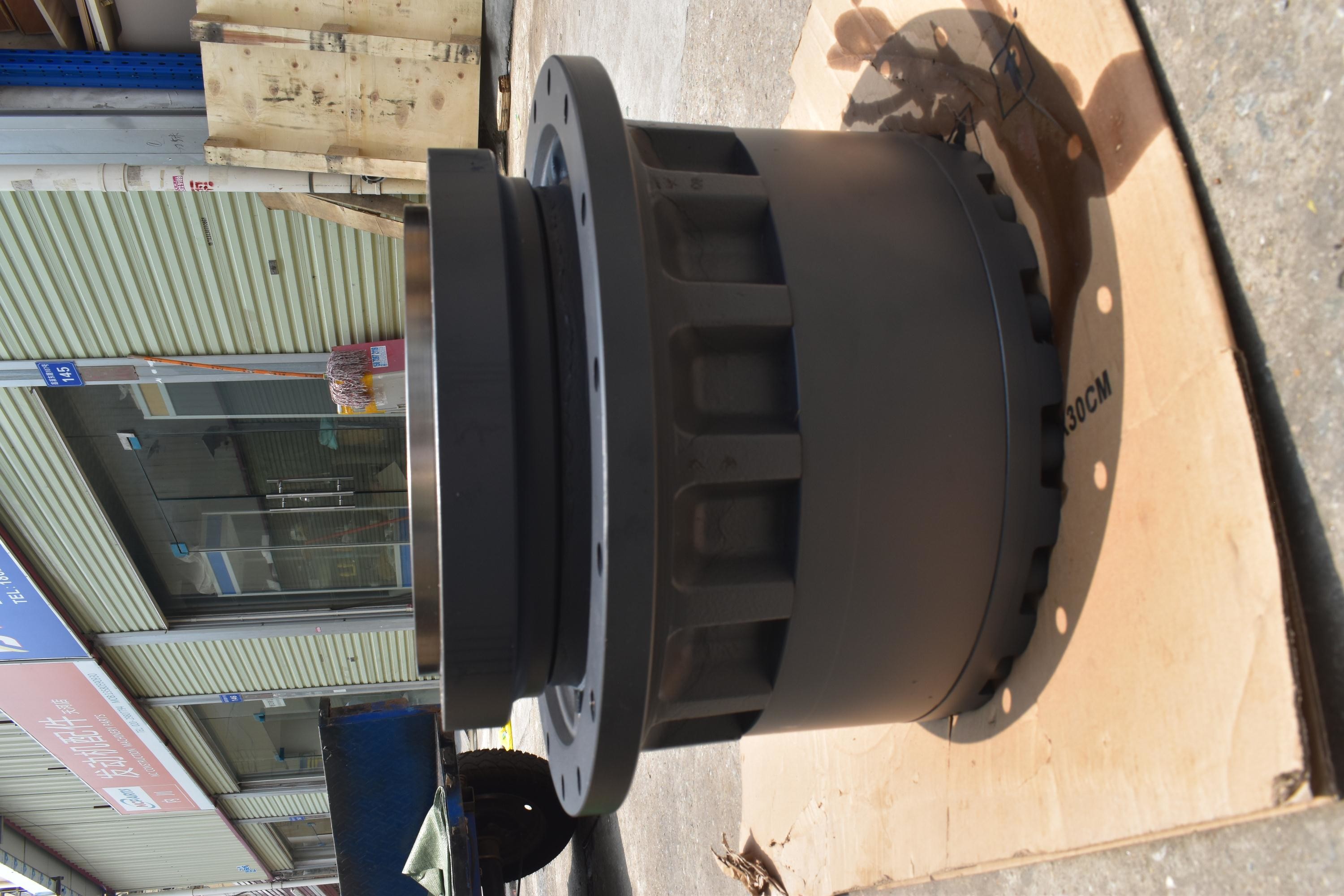 114-1484 E320B Excavator Gearbox For Machinery Parts