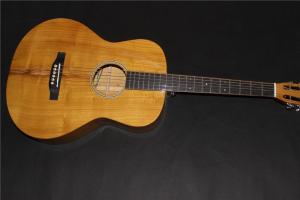 Quality AAAA all Solid imported melburry wood OOO15m body custom acoustic electric guitar wholesale
