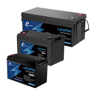 Quality RV 12V LiFePo4 Battery 200ah 2500Wh Prismatic Lithium Ion Battery wholesale