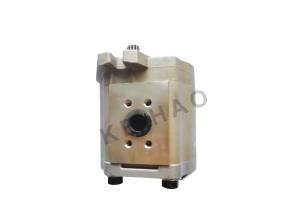 Quality CBQCF-F536-AFΦL Forklift Gear Pump Aluminum Alloy Material One Year Warranty wholesale