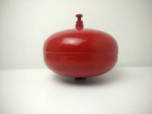 Quality 9Kg Automatic Fire Extinguisher Hanged ABC30% Dry Powder Fire Extinguisher wholesale