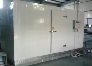 Quality 2M Height Fridge Freezer Cold Room 1.0mm Steel Cooling Storage Room wholesale