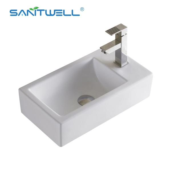 Bathroom Furniture Modern Above Counter Basin Various Types Mini Vessel Sinks