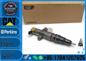 Quality Common Rail Fuel Injector 268-9577 295-1412 20R-8064 328-2586 10R-4763 10R-7221 20R-1260 for CAT C7 wholesale