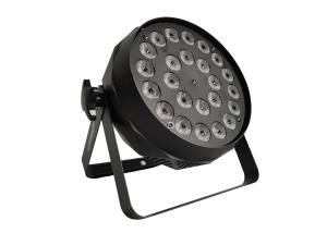 Quality RGBW LED Par Light 8 Channel DMX512 Colorful LED Par Wash Lights For KTV / Bar wholesale