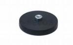 Wholesale rubber coated pot magnets