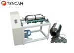 2 Work Positions Horizontal Rolling Ball Mill 40L for Nano Powder Grinding