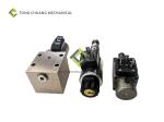 Zoomlion Concrete Pump Pressure Reducing Valve Electromagnetic Proportional
