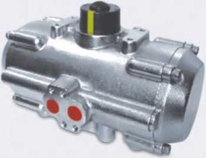 Quality Stainless Steel 316/304 Material Pneumatic Actuator Control Valve wholesale