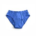 Bamboo Fiber Leak Proof Period Underwear Breathable S-4XL Period Protection