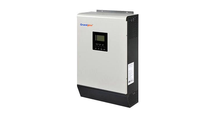 5000W OFF GRID SOLAR INVERTER 5KW HYBRID 48V MPPT OFF GRID INVERTER WORK WITHOUT BATTERY CAN BE IN PARALLEL