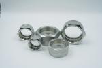 OEM Stainless Steel Durable Hydraulic Tube Fitting Hydraulic Hose Fitting