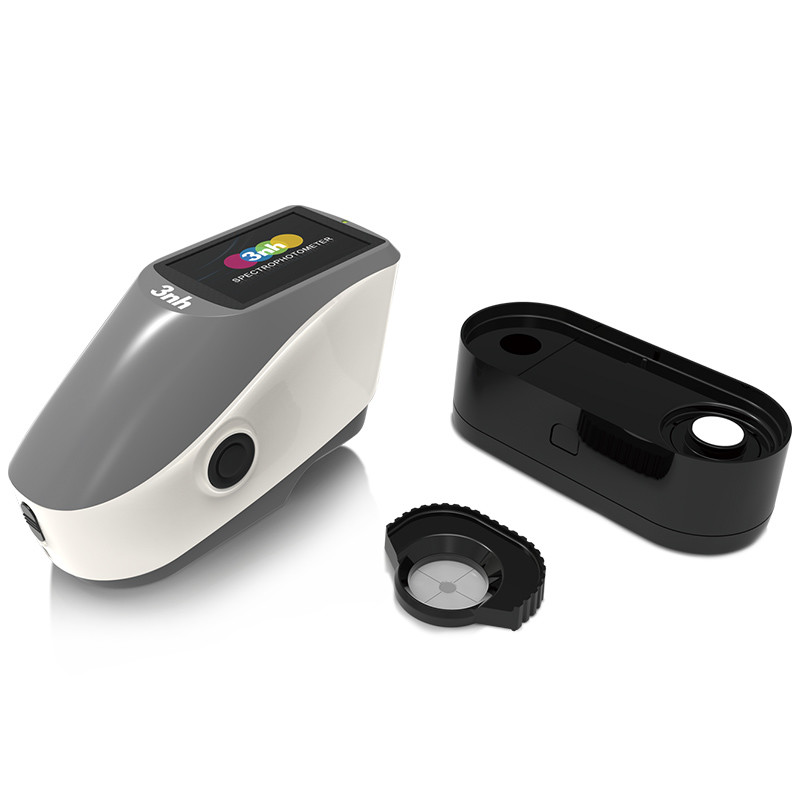 Cmyk Digital Color Printing Machine , CIE Lab Color Difference Spectrophotometer 3nh YD5050