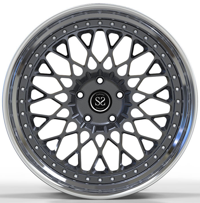 TUV Standard 21inches 2-Piece Forged Wheels For BMW M4
