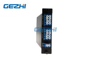 Quality LGX box fiber optic 8Channel DWDM divisor wholesale