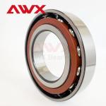 Precision 15 Degree Angular Ball Bearing 250 Hours Bearing Life
