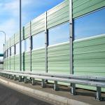 Highway Airport Curtain Wall Aluminum Perforated Metal Acoustic Panels