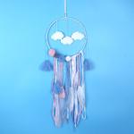 Cloud Wind Bells Dream Catcher