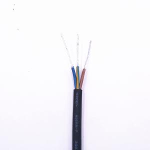 Quality H05RN-F 3x0.75mm2 Rubber Insulated Cable 3 Core Rubber Cable wholesale