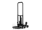 ST100 Steel Frame Stair Climbing Hand Trolley Loading Capacity 100kg