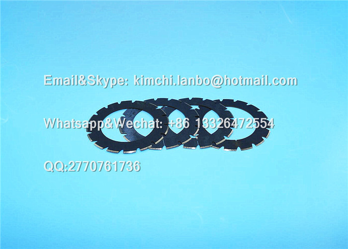 MBO blade 16Vtooth folding machine50 210 970 61.5x40x0.5mm high quality printing machine parts
