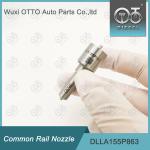 DLLA155P863 Denso Common Rail Nozzle For Injectors 095000-5921 / 544# / 09500