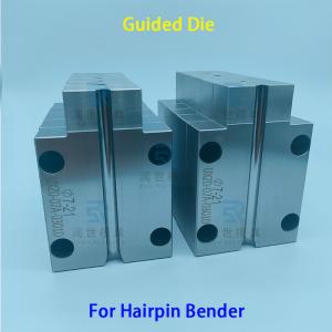 Quality Φ5 Versatile Tube Hairpin Bender Spare Parts Guided Die for Air Conditioner Evaporator wholesale