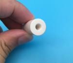 Technical Threaded Zirconia Ceramic Tube Bush Sleeve High Temperature Resistance