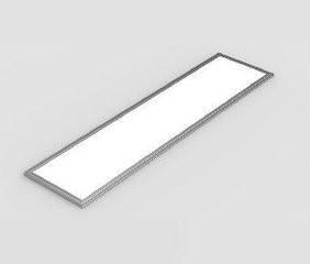 Quality Elegent Ultra Thin LED Panel 30x120cm 36W Plug And Play 160° Beam Angle wholesale