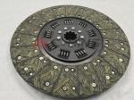 1861988040 430mm*10 Teeth D10A320 Volvo Clutch Kits 343001010