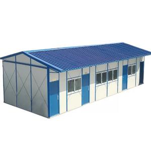 Quality Modern Prefabricated Steel Structure Warehouse Shed Building Materials Construction wholesale