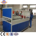 PVC FOUR STRANDS ELECTRICAL CONDUIT PIPE EXTRUSION LINES DIAMETER 16-32MM