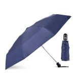 UV Protection Five Portable Folding Umbrella Black Coating