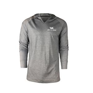 Quality Custom Logo Hoodies for Autumn Sportswear Jogging Exercise Pullover Hoodies for Adults wholesale