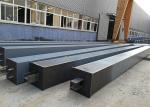 Prefabricated Steel Structure Buildings Prefab Warehouse Unbeatable Durability