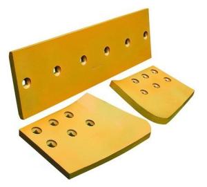 Quality Komatsu D85 Bulldozer Cutting Edge And End Bit wholesale