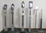 5inch 8inch 10inch Face Recognition Devices / Time Attendance Access Control