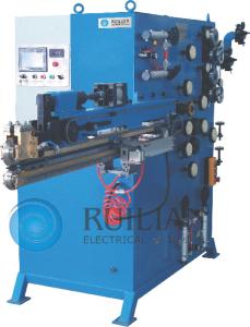 Quality Air Duct Straight Seam Resistance Spot Welding Equipment 9m/Min wholesale