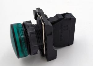 Quality Green Single Push Button Electrical Switch Momentary Push Button Wall Switch wholesale