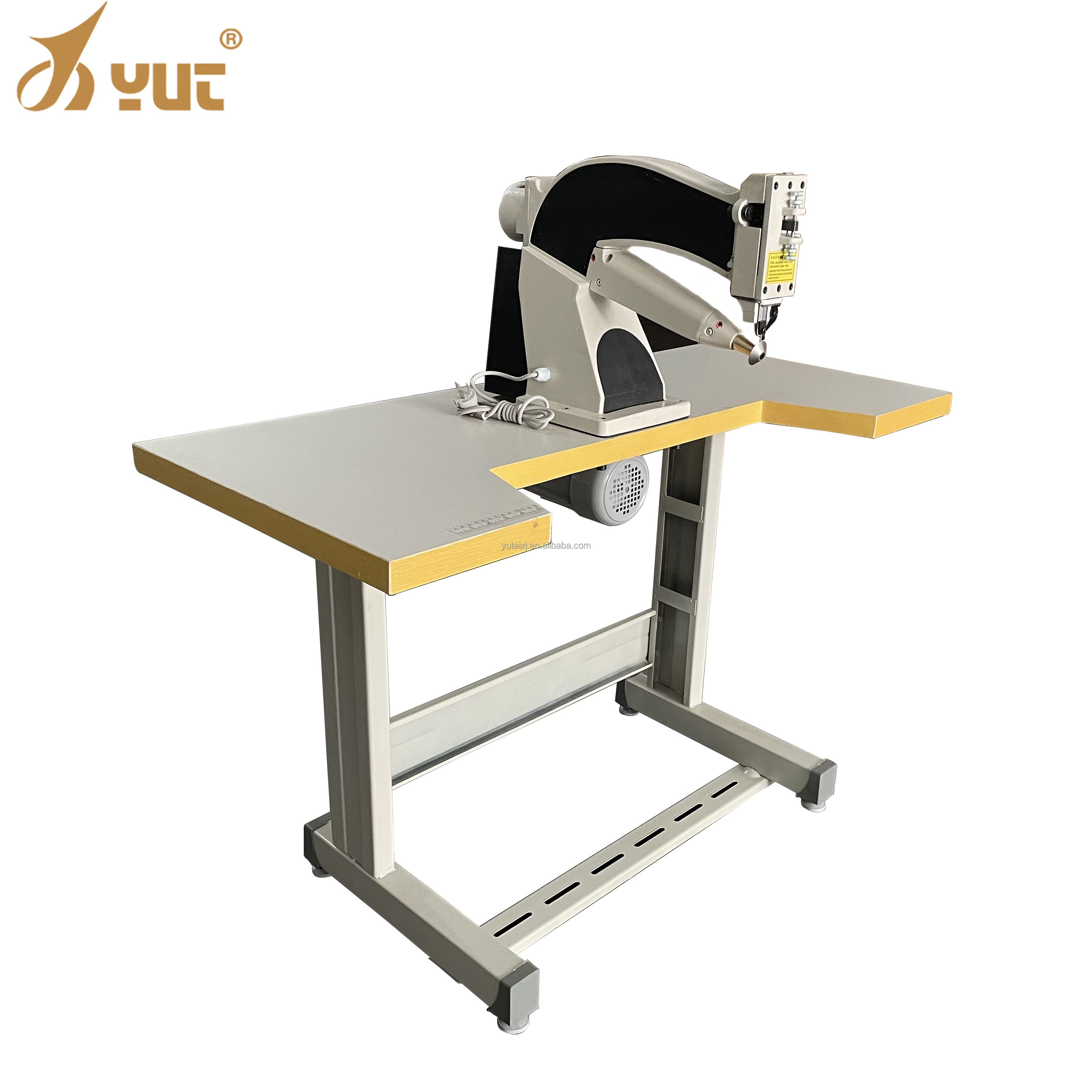 YT-801T Automatic Shoe Trimming Machine 1250*580*140mm Industry Shoe Making Machine